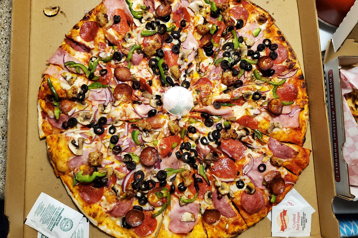Noah S Pizza Delivery Menu Order