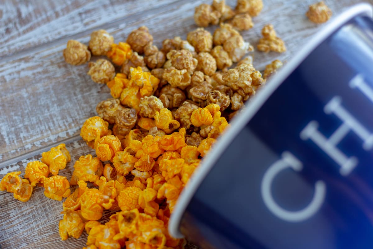 Signature Popcorn Delivery Menu Order Online 318 Old McHenry Rd Long Grove Grubhub