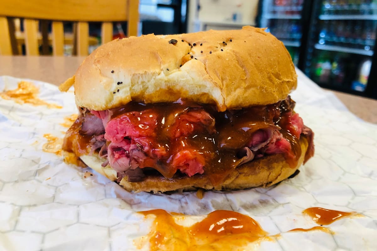 King's Roast Beef and Seafood Delivery Menu Order Online 145 North