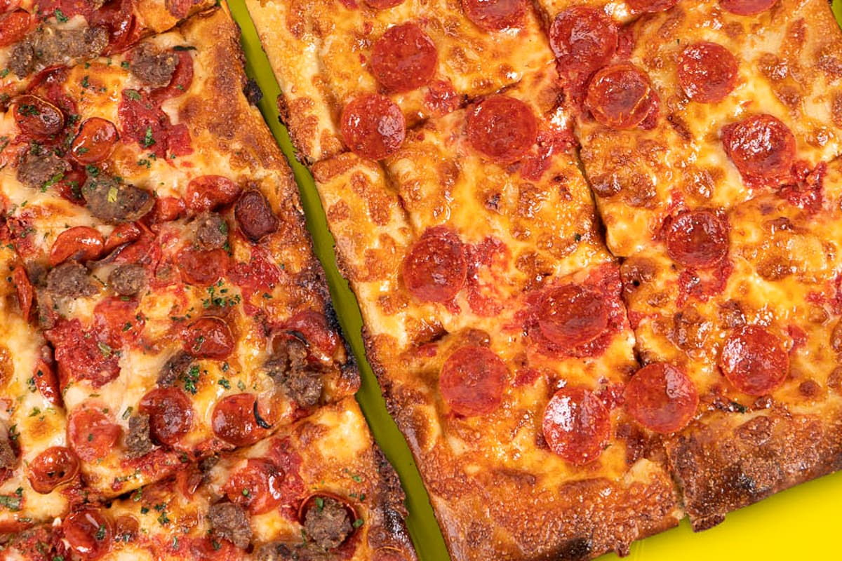 Dat Pizza Dough (Miramar Rd) San Diego, CA Restaurant Menu