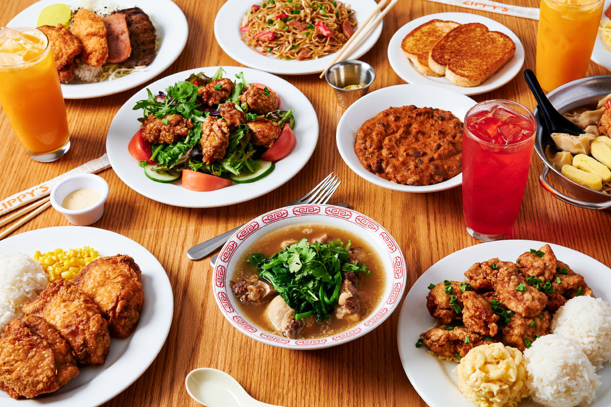 Zippy's Pearl City Pearl City, HI Restaurant Menu + Delivery Seamless