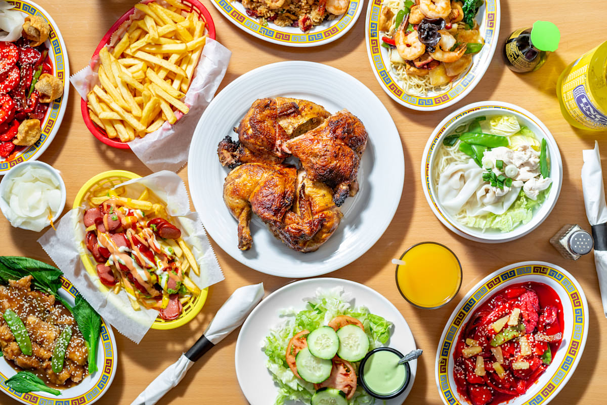 Pollos Rocoto - Tampa, FL Restaurant | Menu + Delivery | Seamless