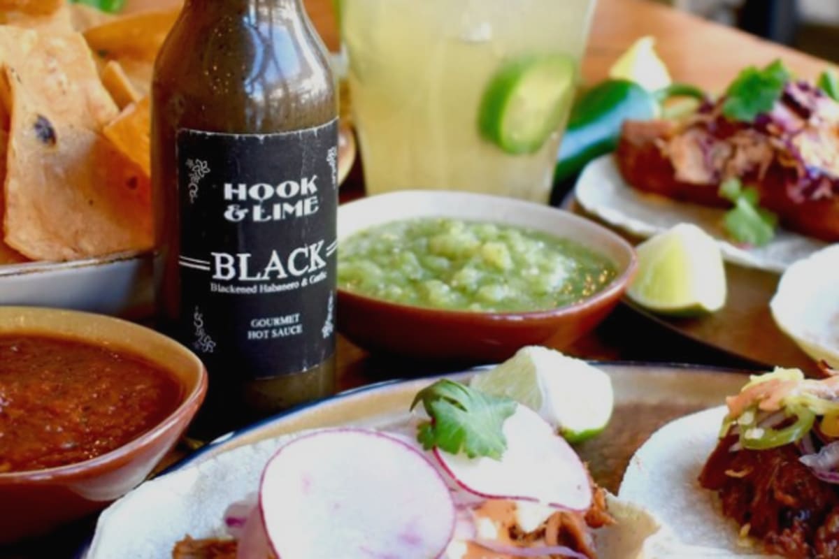 Hook and Lime Delivery Menu Order Online 735 N 14th St Omaha Grubhub