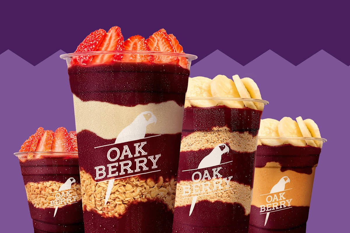 Oakberry Acai Bowls & Smoothies Upper East New York, NY Restaurant