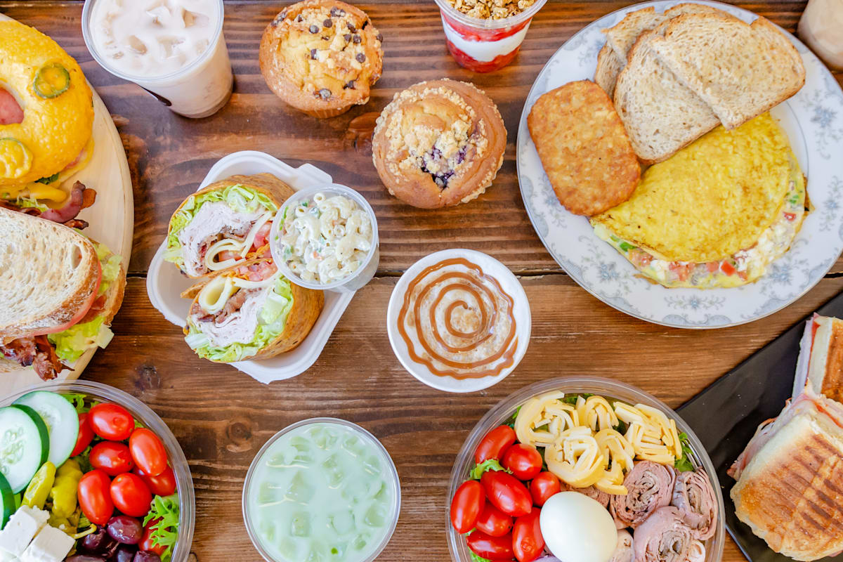 Bagels on Park Delivery Menu Order Online 3506 Park Ave Weehawken Grubhub