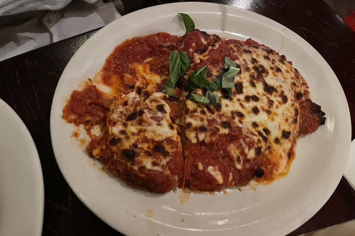 Nick's Pizza Delivery Menu Order Online 272 Sunrise Hwy Rockville