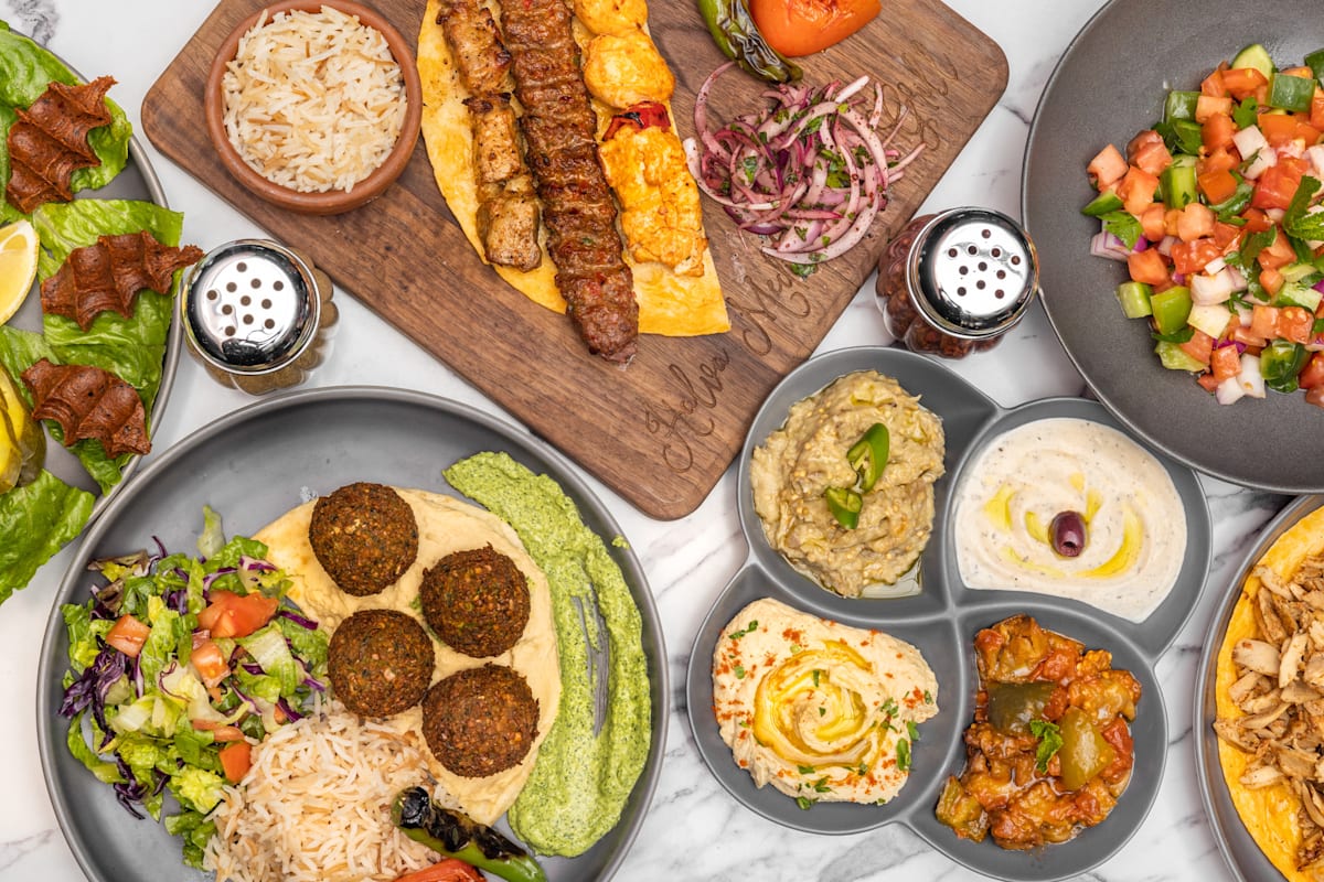 Halva Medi Grill Delivery Menu Order Online 960 Main St Paterson