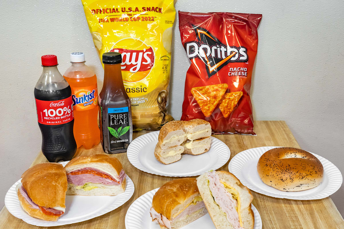 Dairy Plus Express Delivery Menu Order Online 152 North St Newburgh