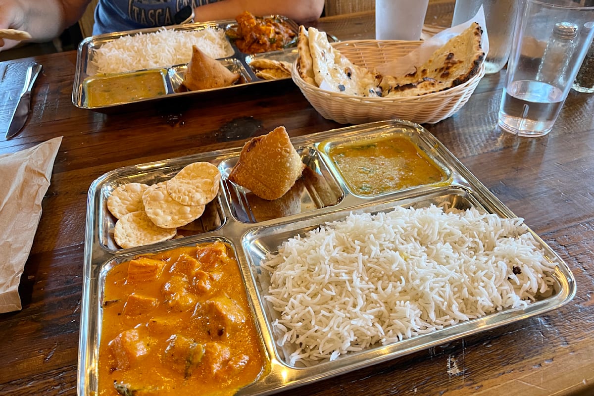 Cilantro Indian Cuisine Delivery Menu Order Online 360 W Plant St