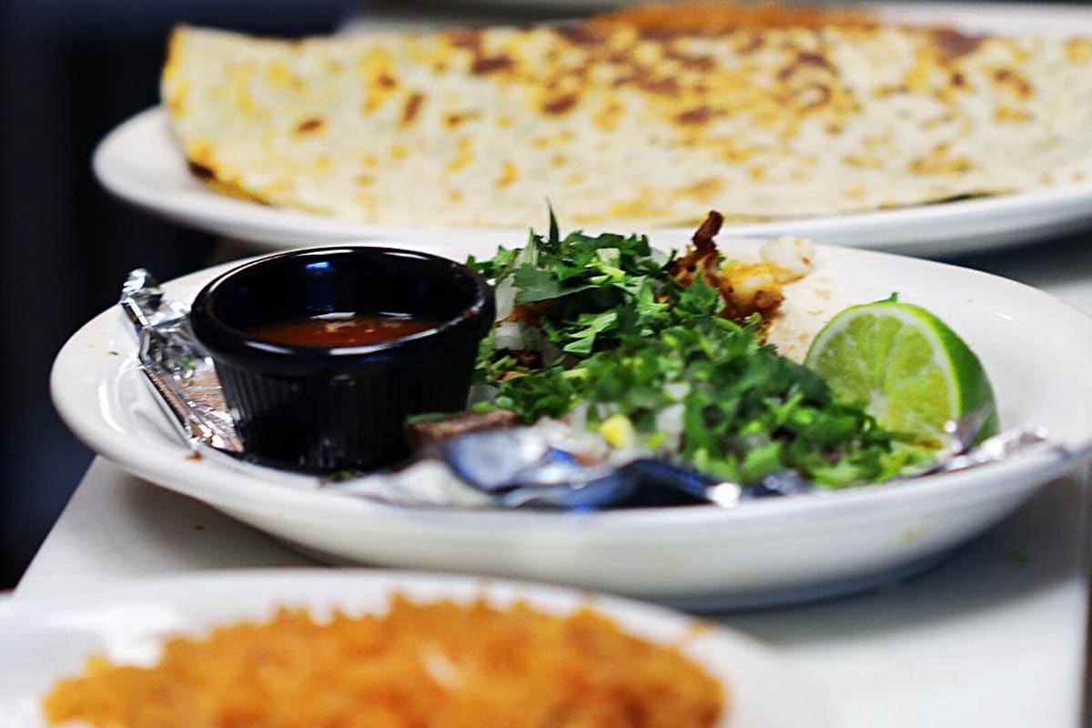 Taco Jalisco Delivery Menu Order Online 17272 Robbins Rd Ste 110