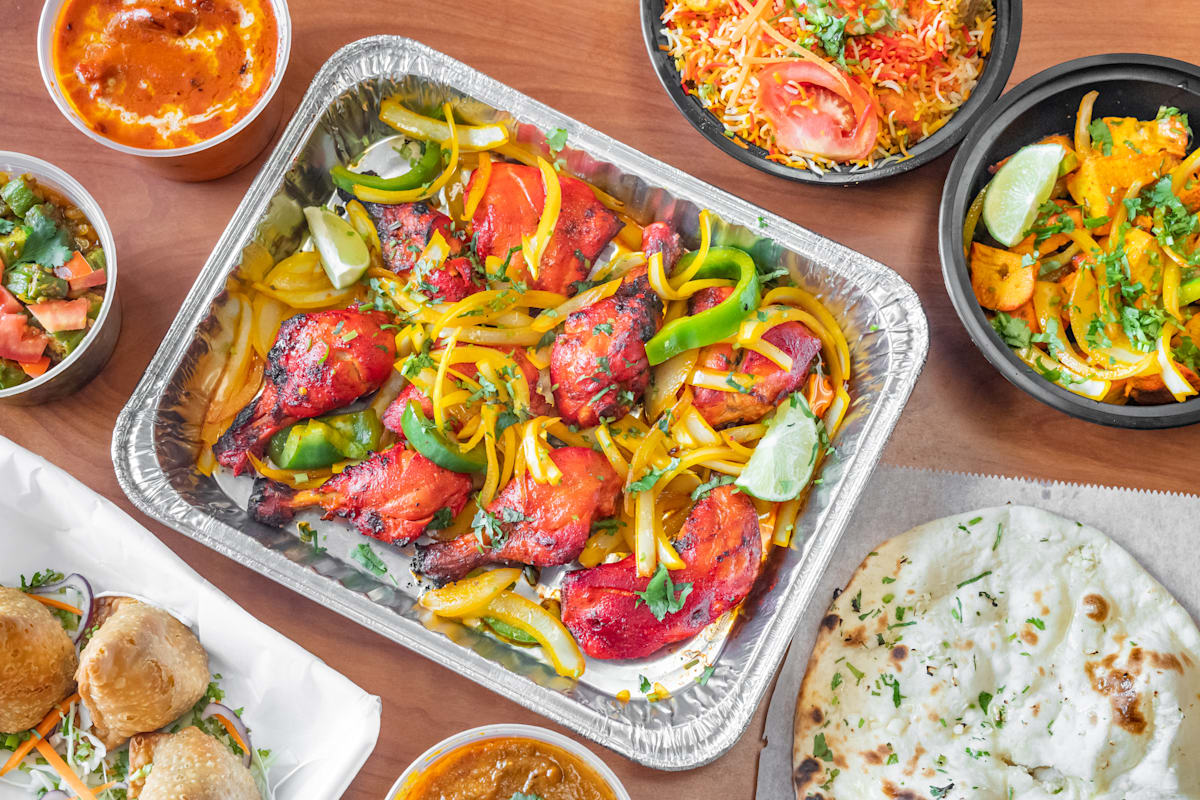 Madina indian restaurant Delivery Menu Order Online 33323 Harper St