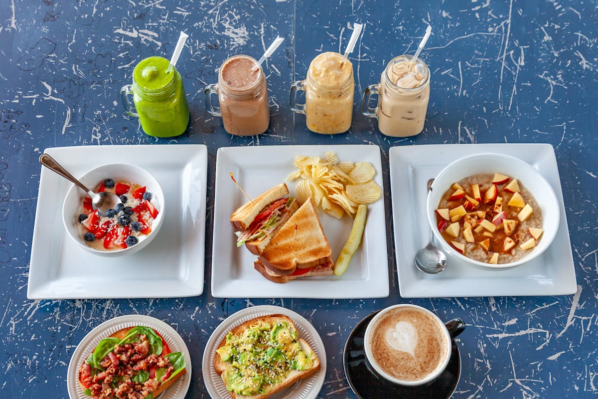 World's Best Java and Pies Delivery Menu | Order Online | 617 E Emma ...