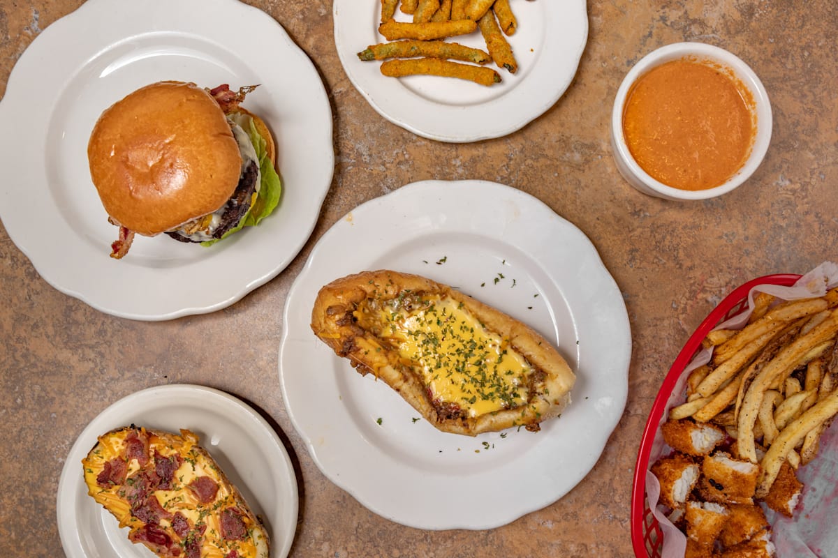 Sliderz All American Bar and Grill Delivery Menu Order Online 2544