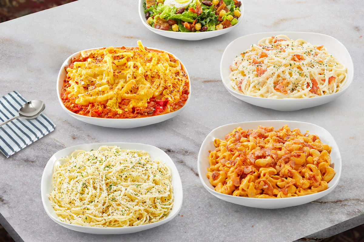 La Primavera Pasta (Narragansett Boulevard) Delivery Menu Order