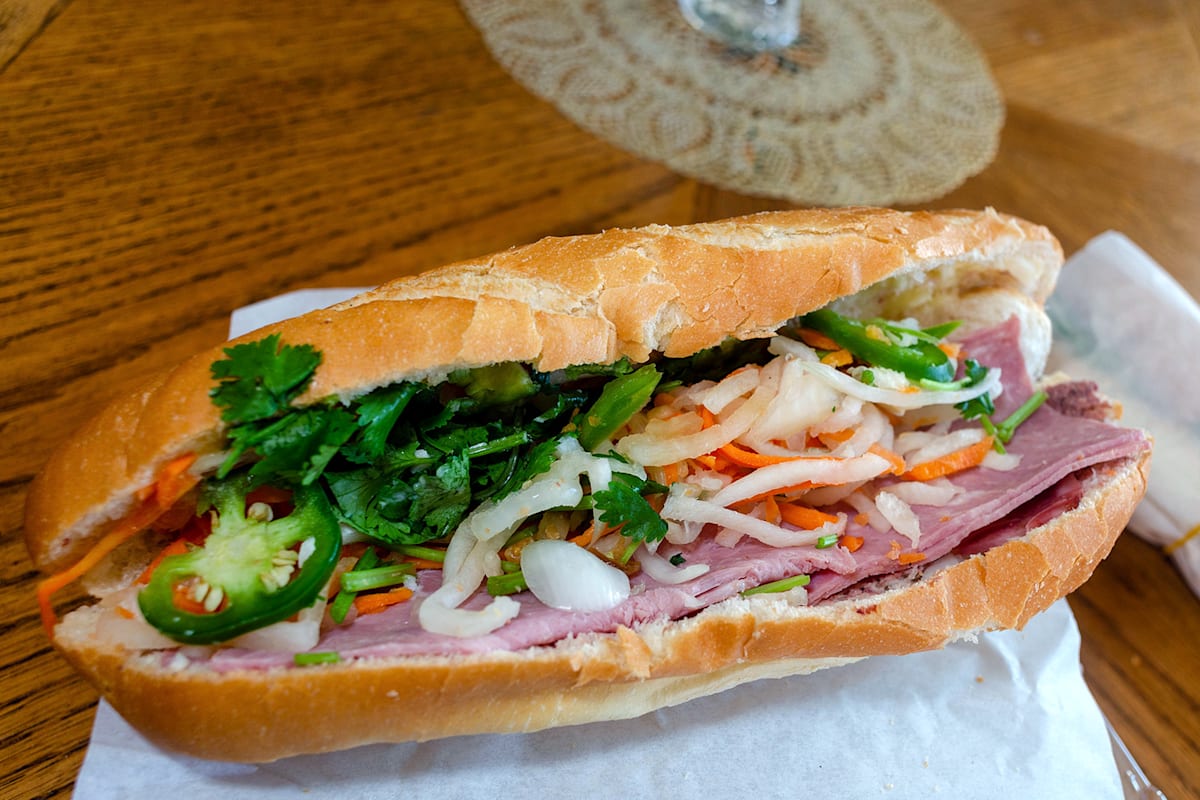Huong Lan Sandwich Delivery Menu Order Online 1655 Tully Rd San
