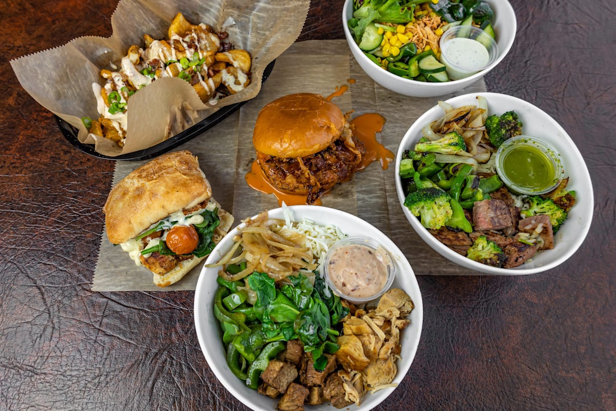 Yoke Social Table Kokomo, IN Restaurant Menu + Delivery Seamless