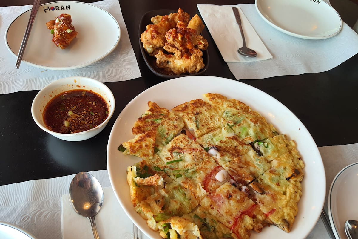 Hoban Korean Restaurant Eagan, MN Restaurant Menu + Delivery Seamless