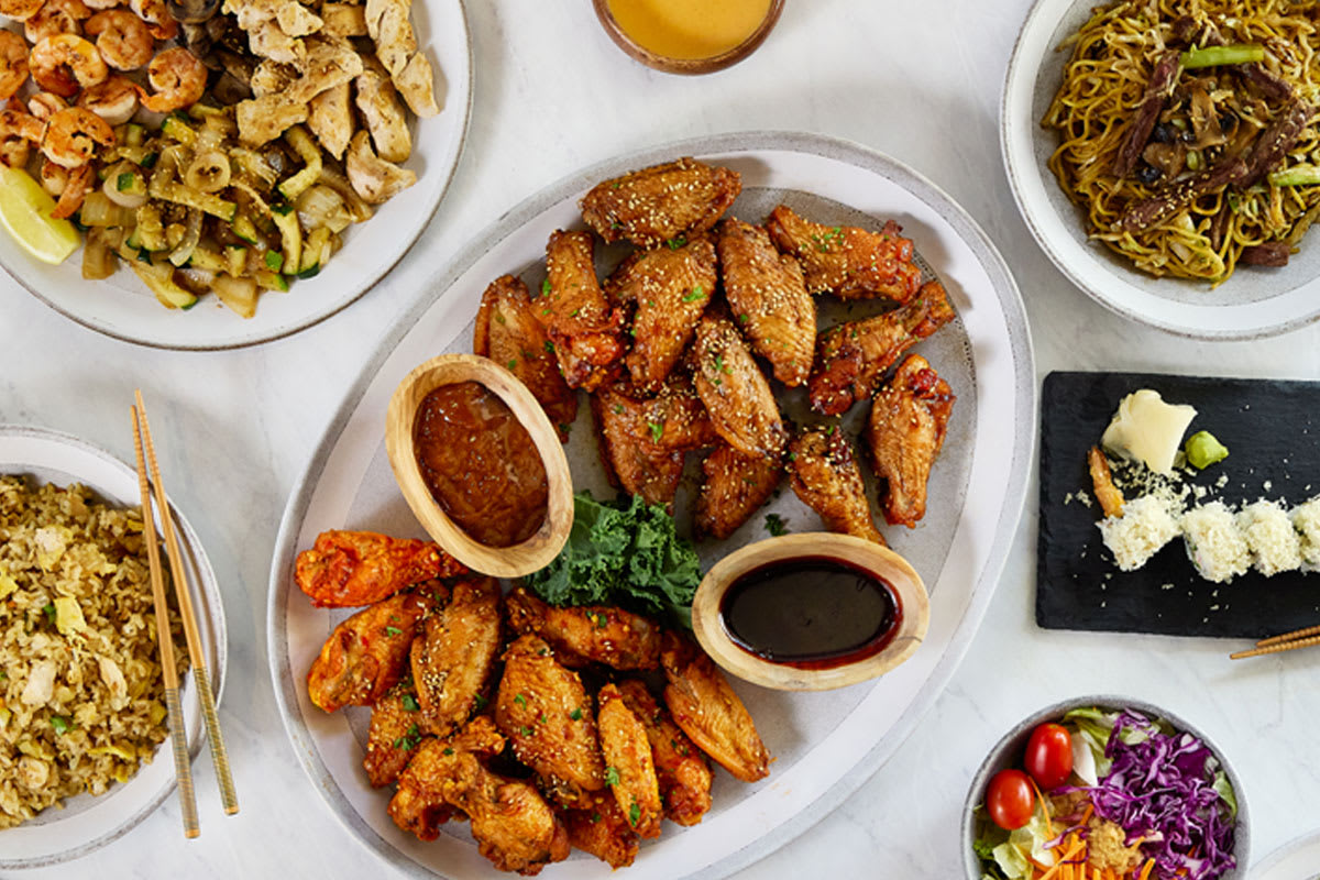 Hibachi Ko Beaverton Delivery Menu Order Online 9205 SW Cascade Ave