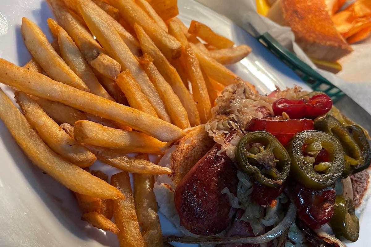 The Ragin' Rooster Irish Pub Delivery Menu Order Online 201 Houser