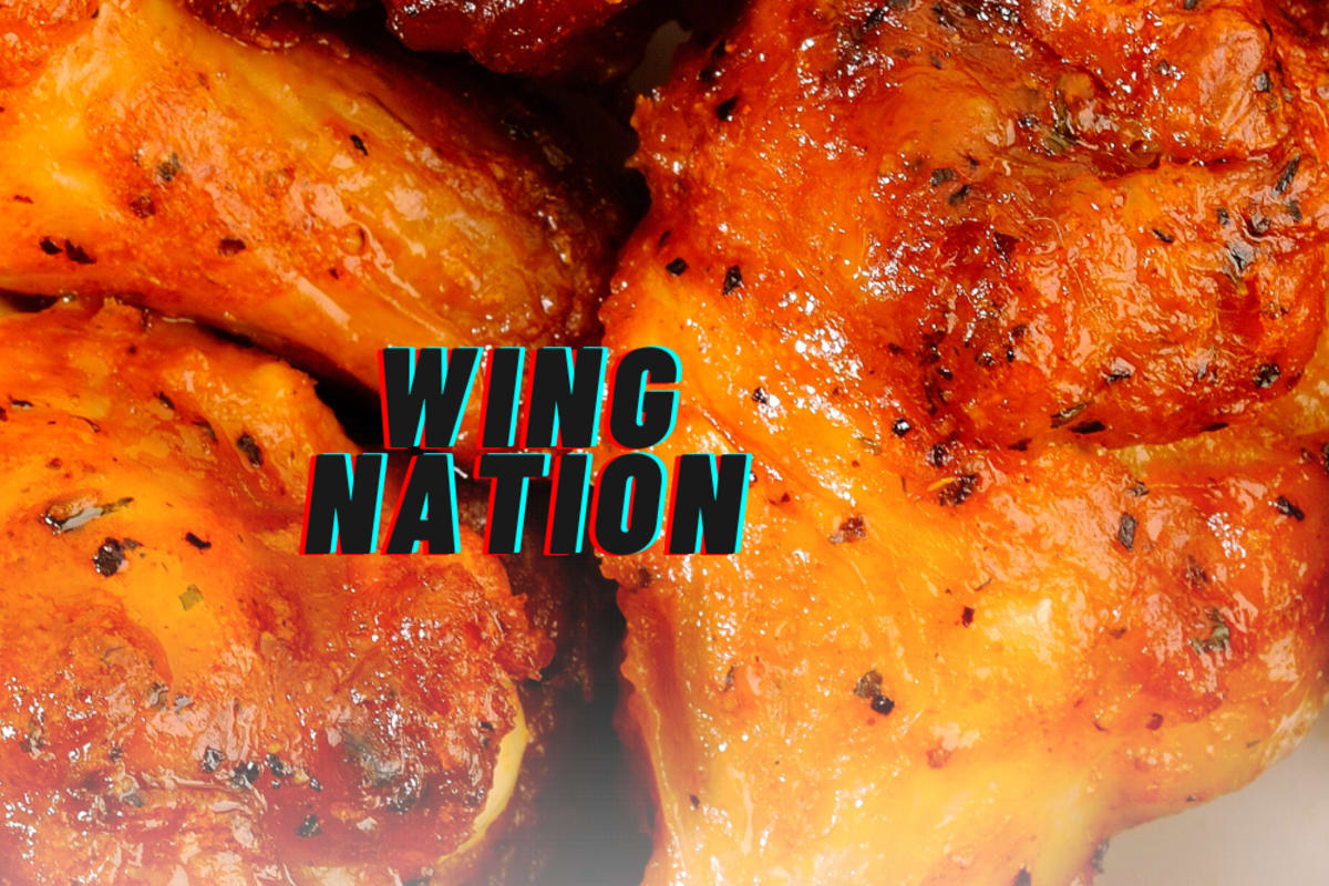 Wing Nation Delivery Menu Order Online 79 NY111 Smithtown Grubhub