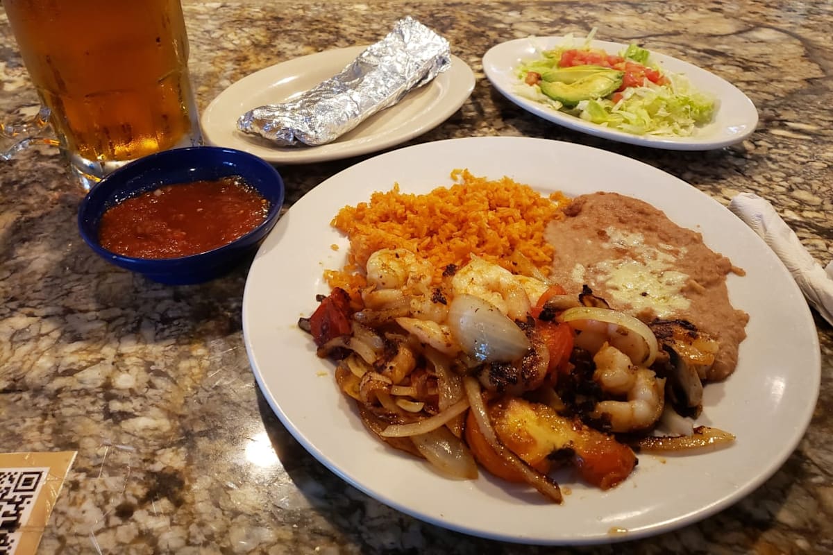 Senor Tequila Grill and Bar Delivery Menu Order Online 137 E May St