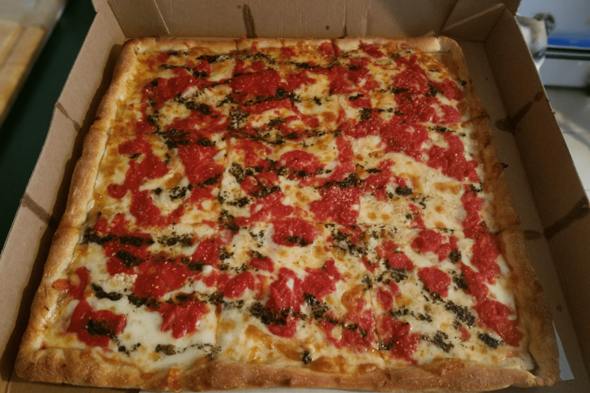 Gino's Pizza Patchogue, NY Restaurant Menu + Delivery Seamless