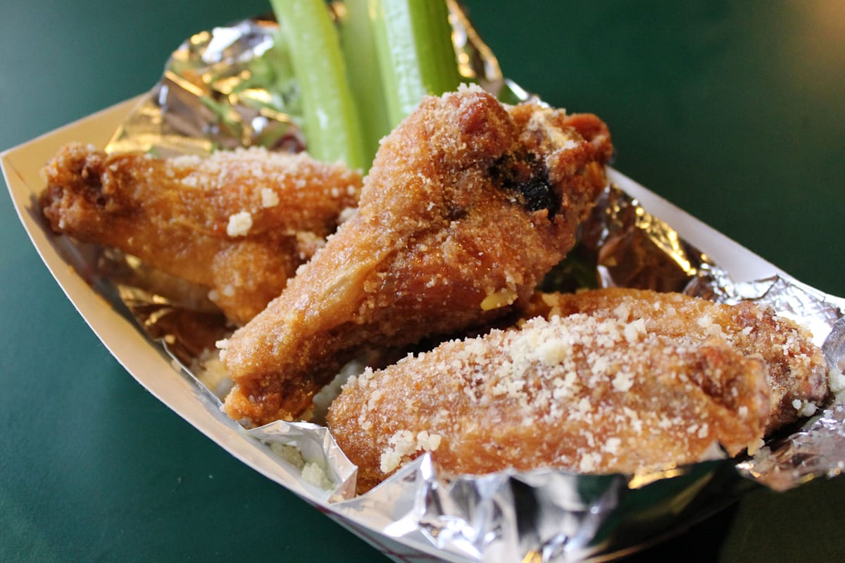 Swings Specialty Wings Buffalo, NY Restaurant Menu + Delivery