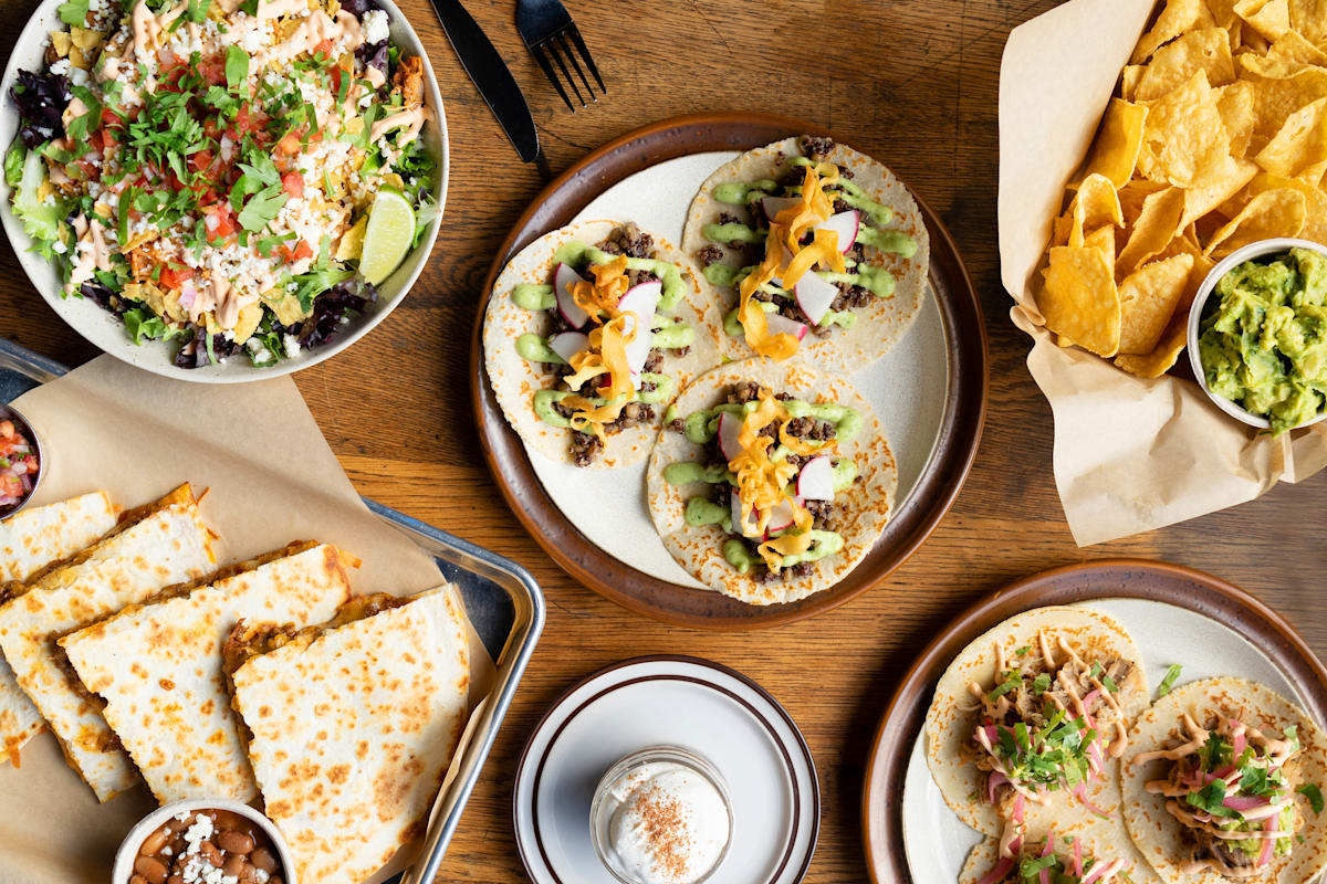 Rocket Taco Delivery Menu Order Online 602 19th Ave E Seattle Grubhub