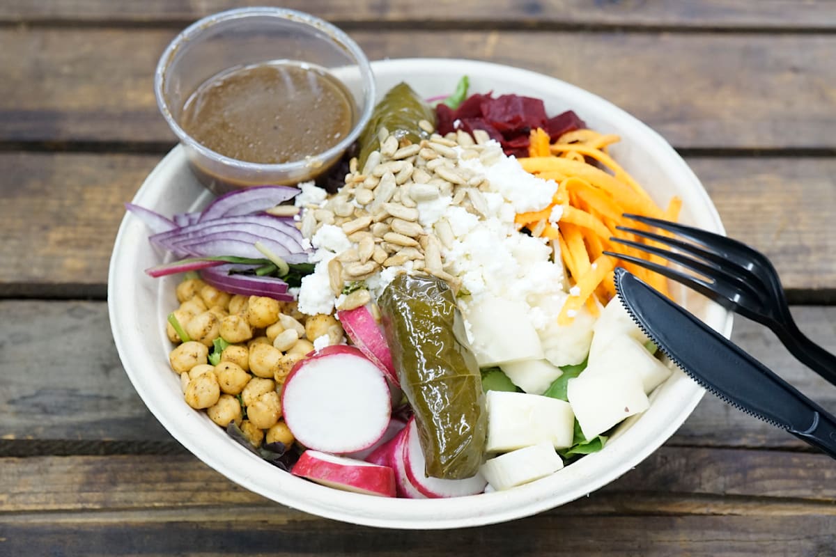 The Picnic Basket (W 37th St) Delivery Menu Order Online 65 W 37th