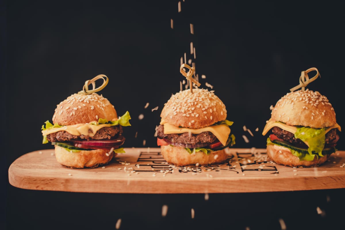 Flip Ya Lid Burgers Delivery Menu Order Online 8655 Broadway