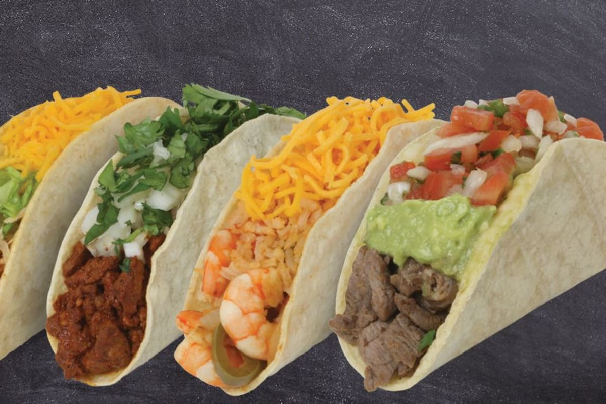 California Burrito Taco Shop Delivery Menu Order Online 22660