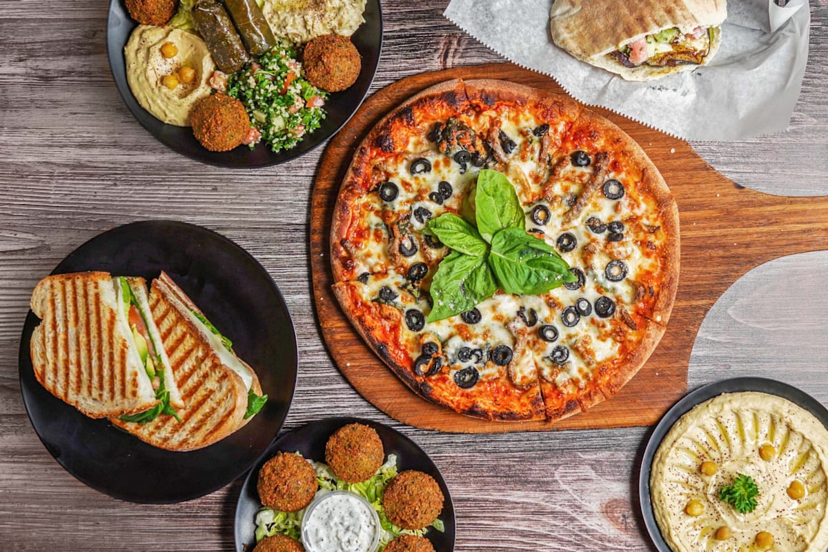 Pi Hi Delivery Menu | Order Online | 3539 N Western Ave Chicago | Grubhub