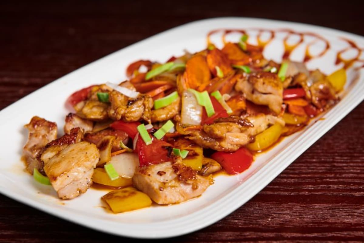 Sushi Kingdom & Asian Fusion Flushing, NY Restaurant Menu