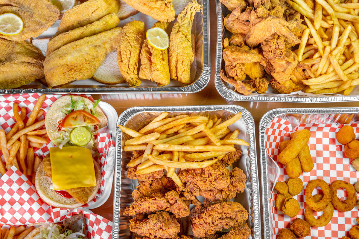 Mike's Fish & Chicken Delivery Menu Order Online 7269 Turfway Rd Florence Grubhub