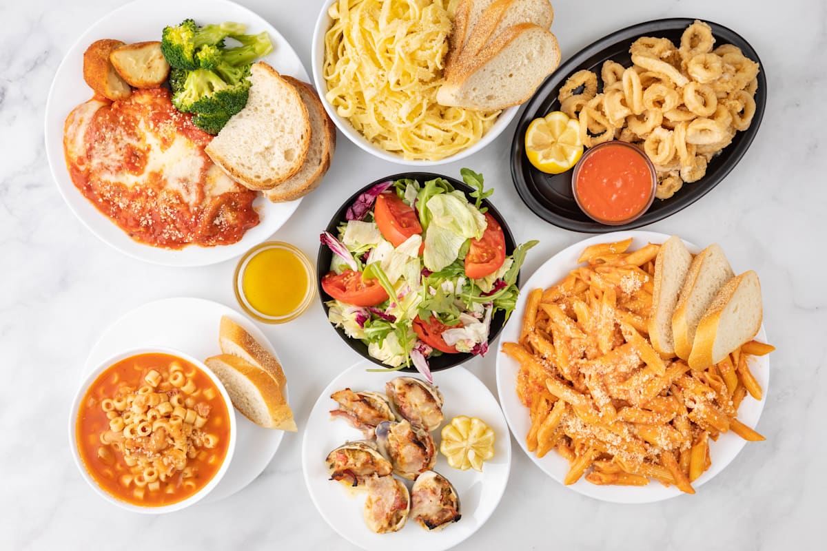 Tombolino Ristorante Yonkers, NY Restaurant Menu + Delivery Seamless