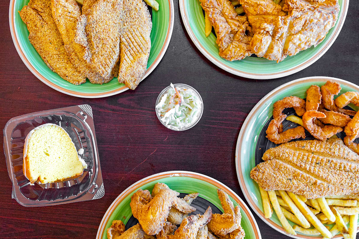 Southfield Fish & Chicken Delivery Menu Order Online 25239