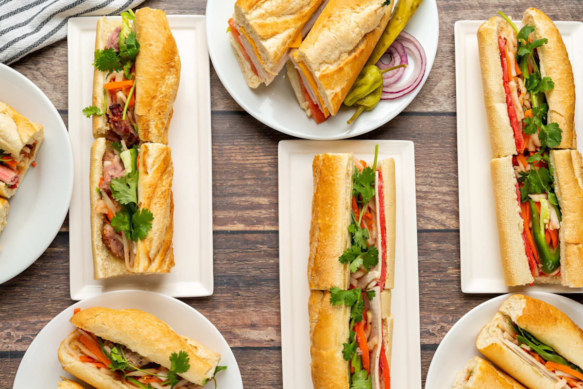 Lee's Sandwiches Delivery Menu Order Online 8110 Milliken Ave Ste