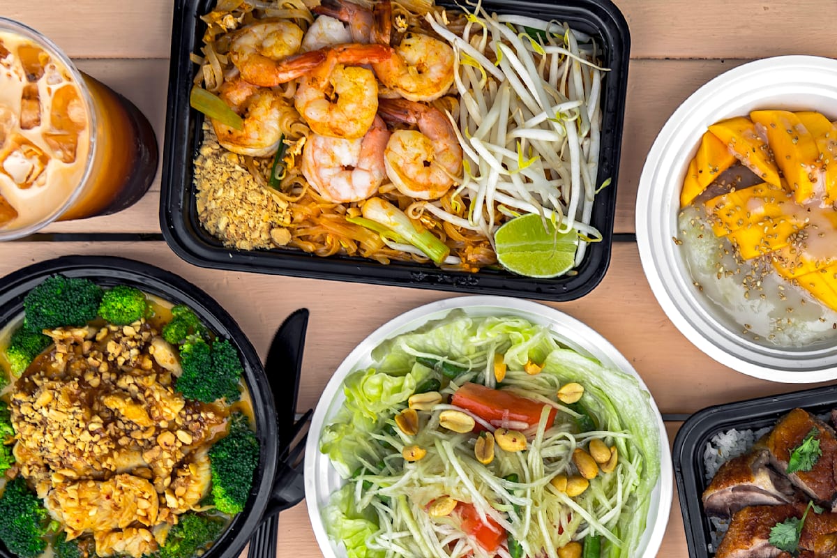 Savory Thai Brooklyn, NY Restaurant Menu + Delivery Seamless