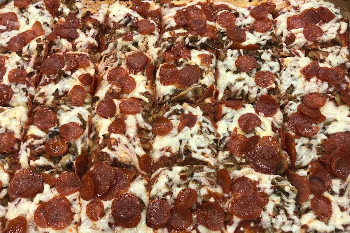 Big John's Pizza, Inc. Delivery Menu Order Online 90 E Commerce St Bridgeton Grubhub