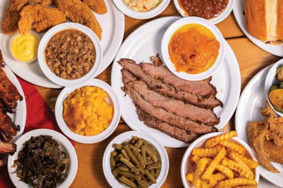 Rays Southern Foods Delivery Menu Order Online 4150 Jonesboro Rd