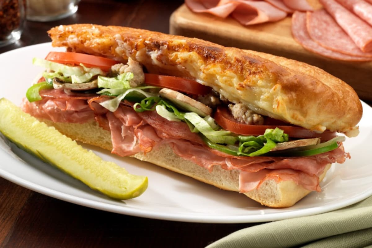 Mancino's Pizza and Grinders Delivery Menu Order Online 3540 PINE