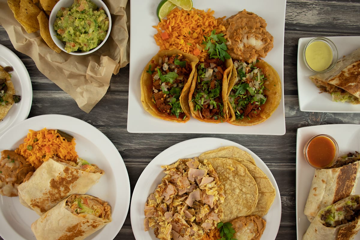 Tomatillo TacoVille Delivery Menu Order Online 1267 W Dundee Rd