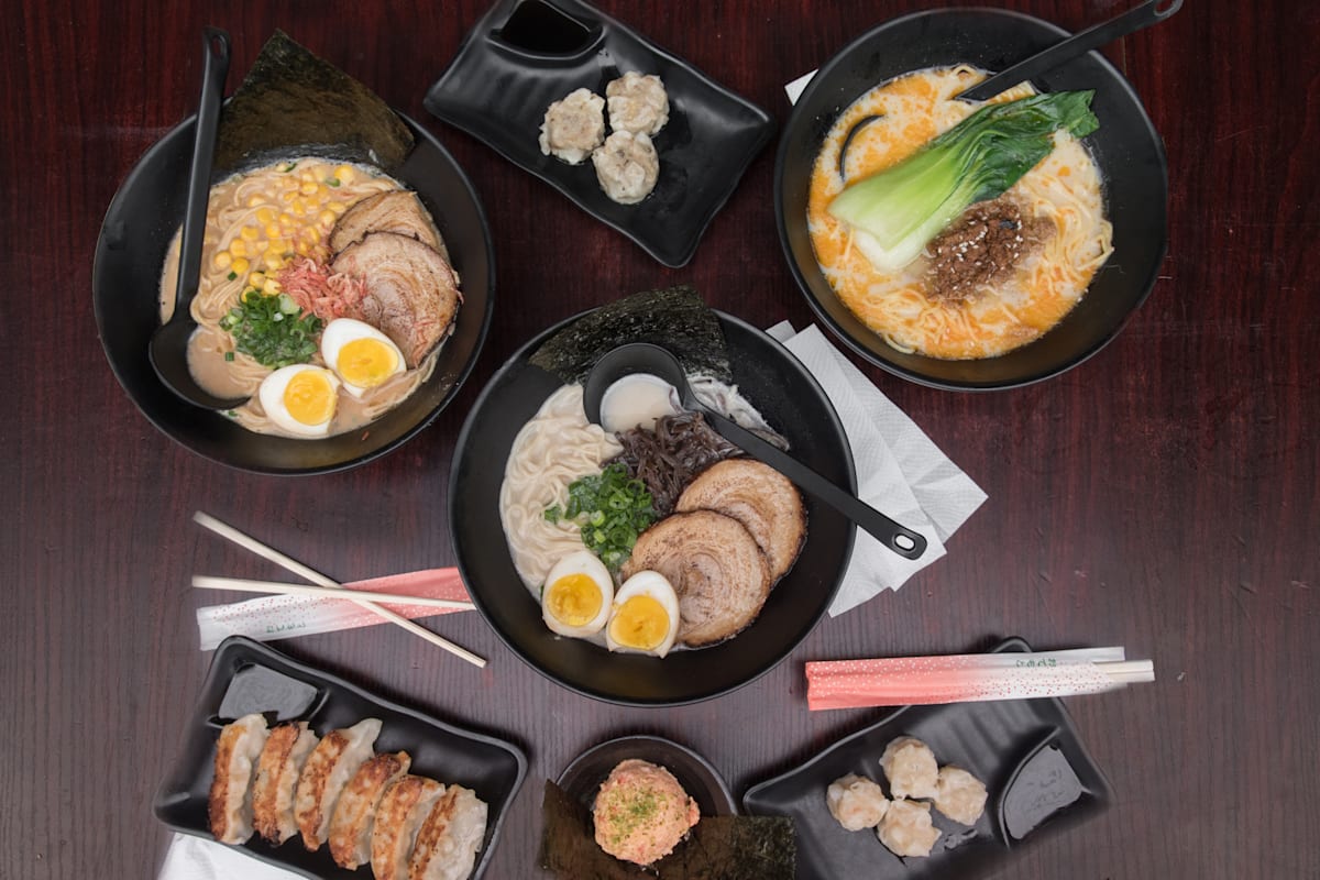 Betsu Ten Jin Delivery Menu Order Online 954 E Union St Seattle Grubhub