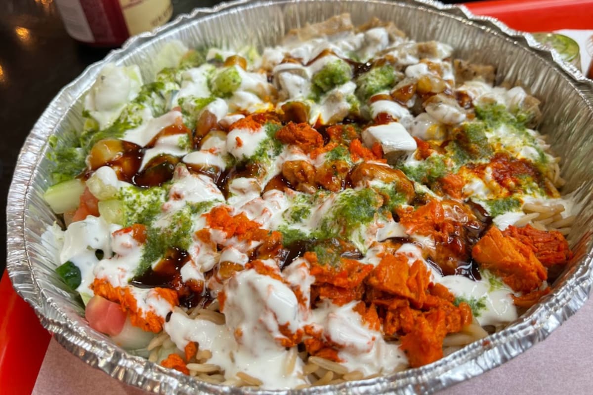 Naz's Halal Food Garden Grove Delivery Menu Order Online 9764