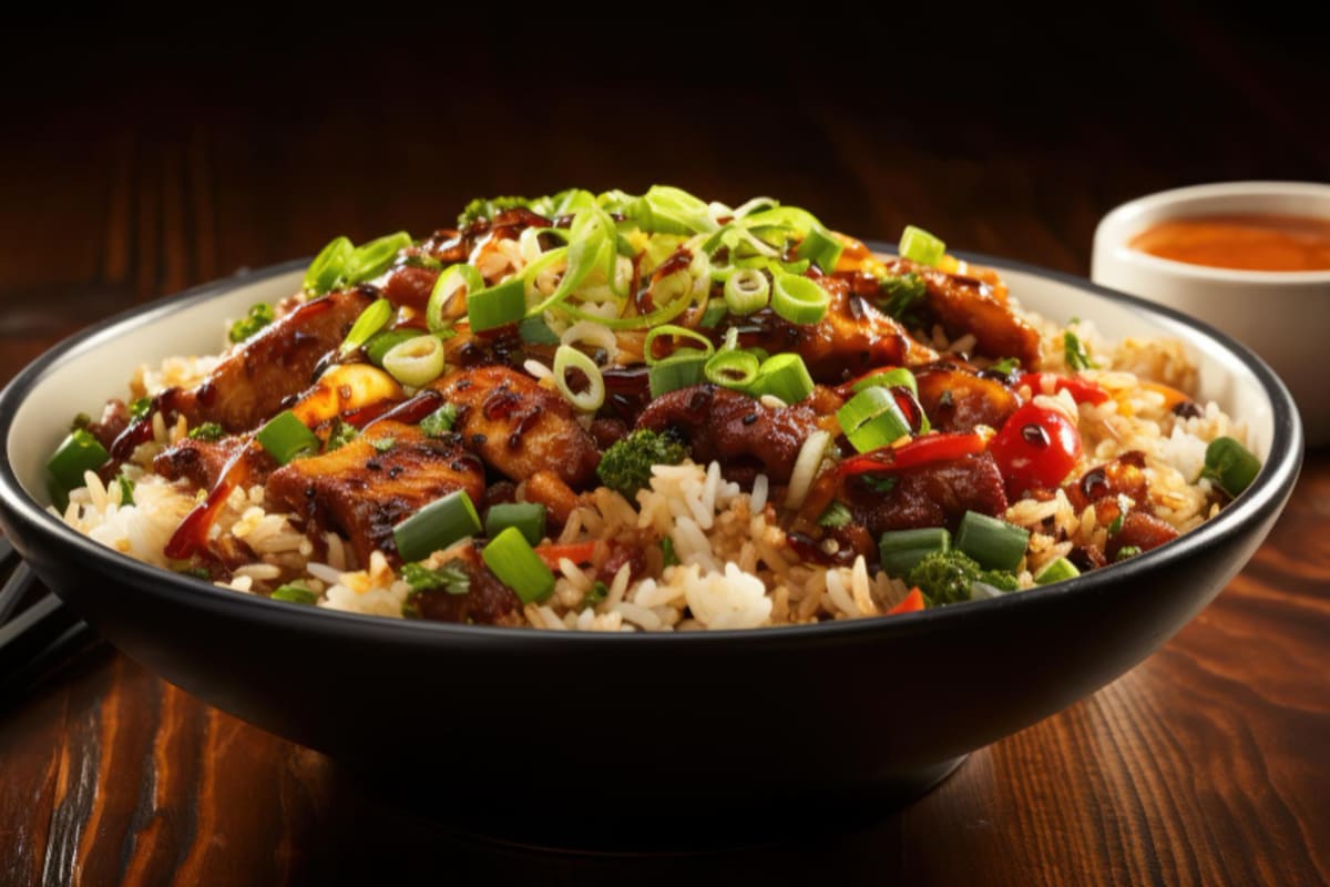 Rice Bowl Delivery Menu Order Online 349 Decatur St. SE Atlanta