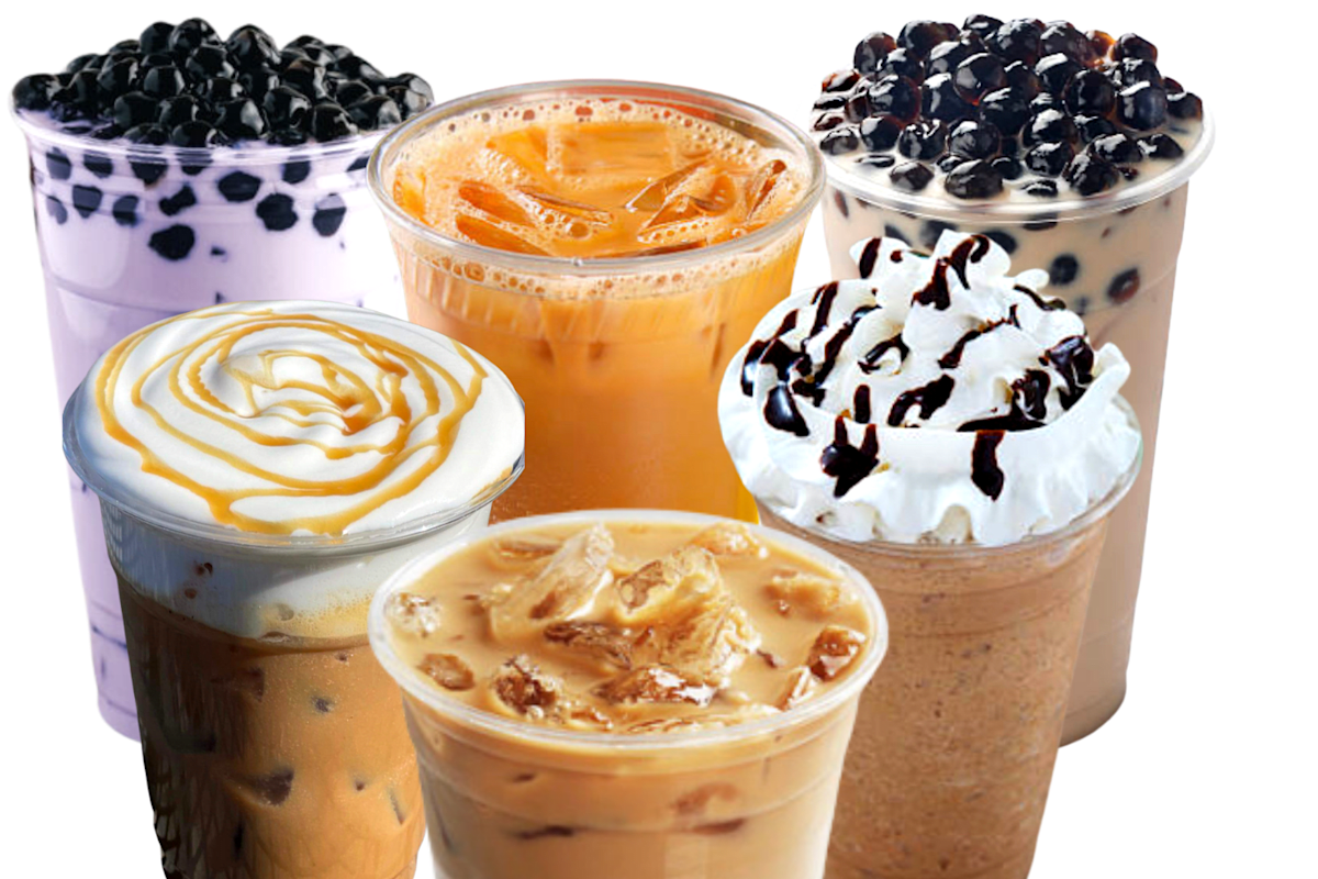 Vogue Bubble Tea and Coffee Bar Cypress, TX Restaurant Menu