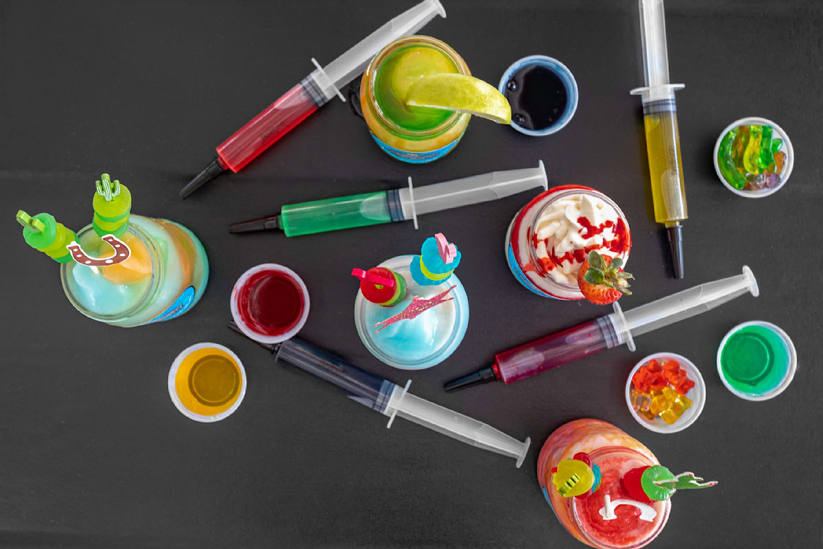 Austin Daiquiri Factory Delivery Menu Order Online 2000 E 12th St