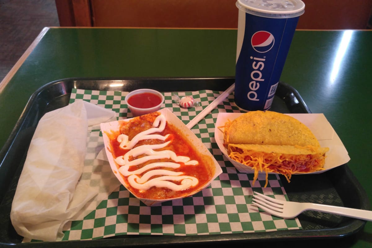 Tortilla Jack's Mexican Restaurant Delivery Menu Order Online 1618