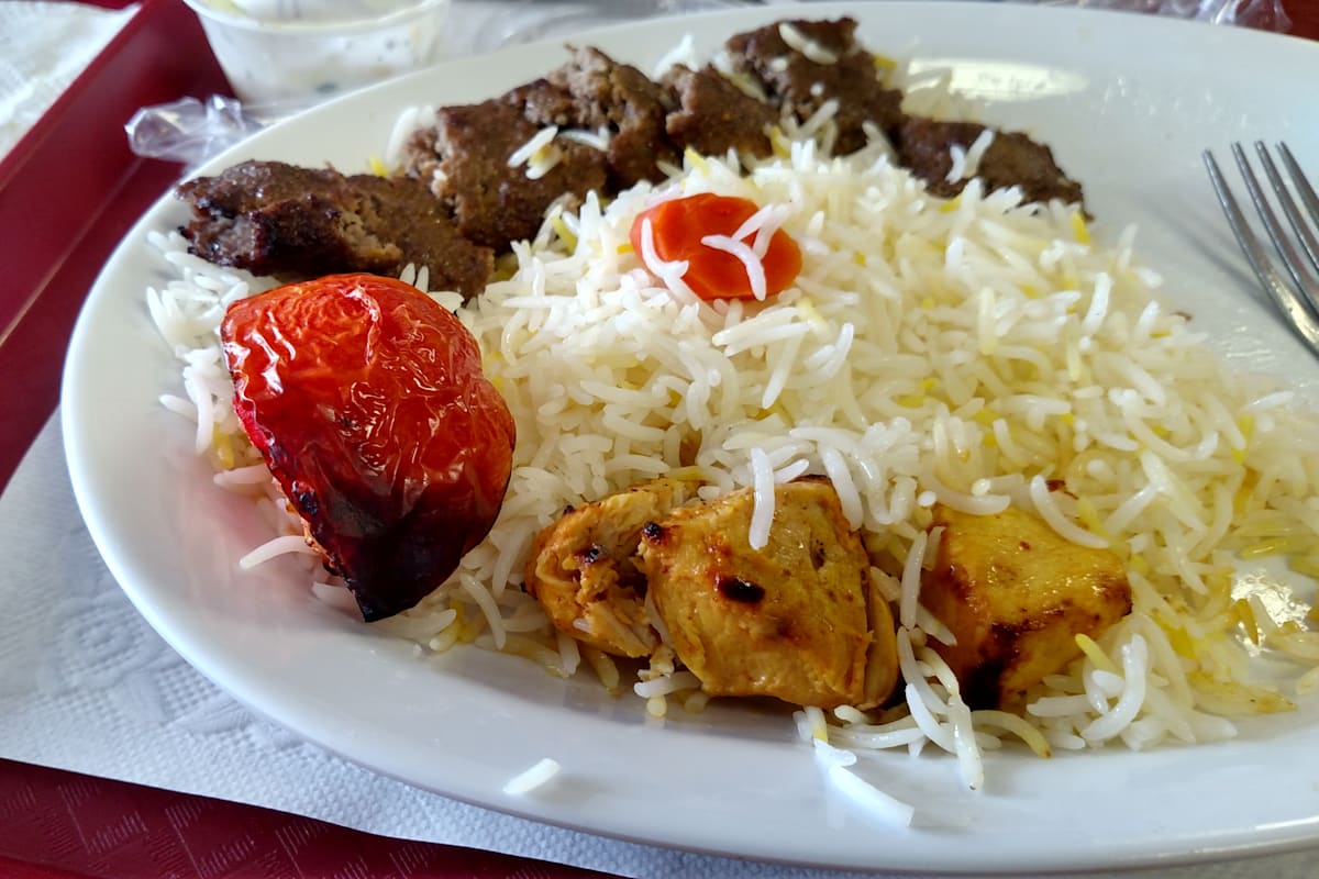 House Of Kabob Delivery Menu Order Online 1212 Sparkman Drive