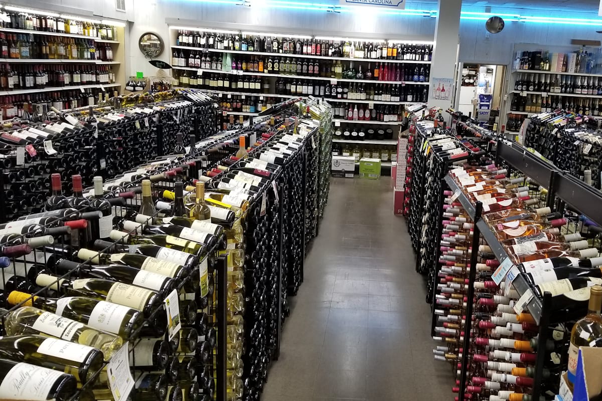 Gilbert's Liquor Delivery Menu Order Online 1160 Merrick Ave